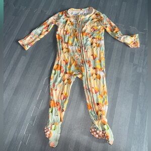 Little Bum Bums Fall Era Zippy